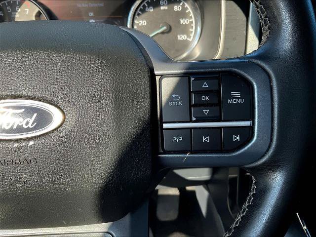 Certified 2023 Ford F150 XLT w/ Equipment Group 302A High AWD/4WD image 14
