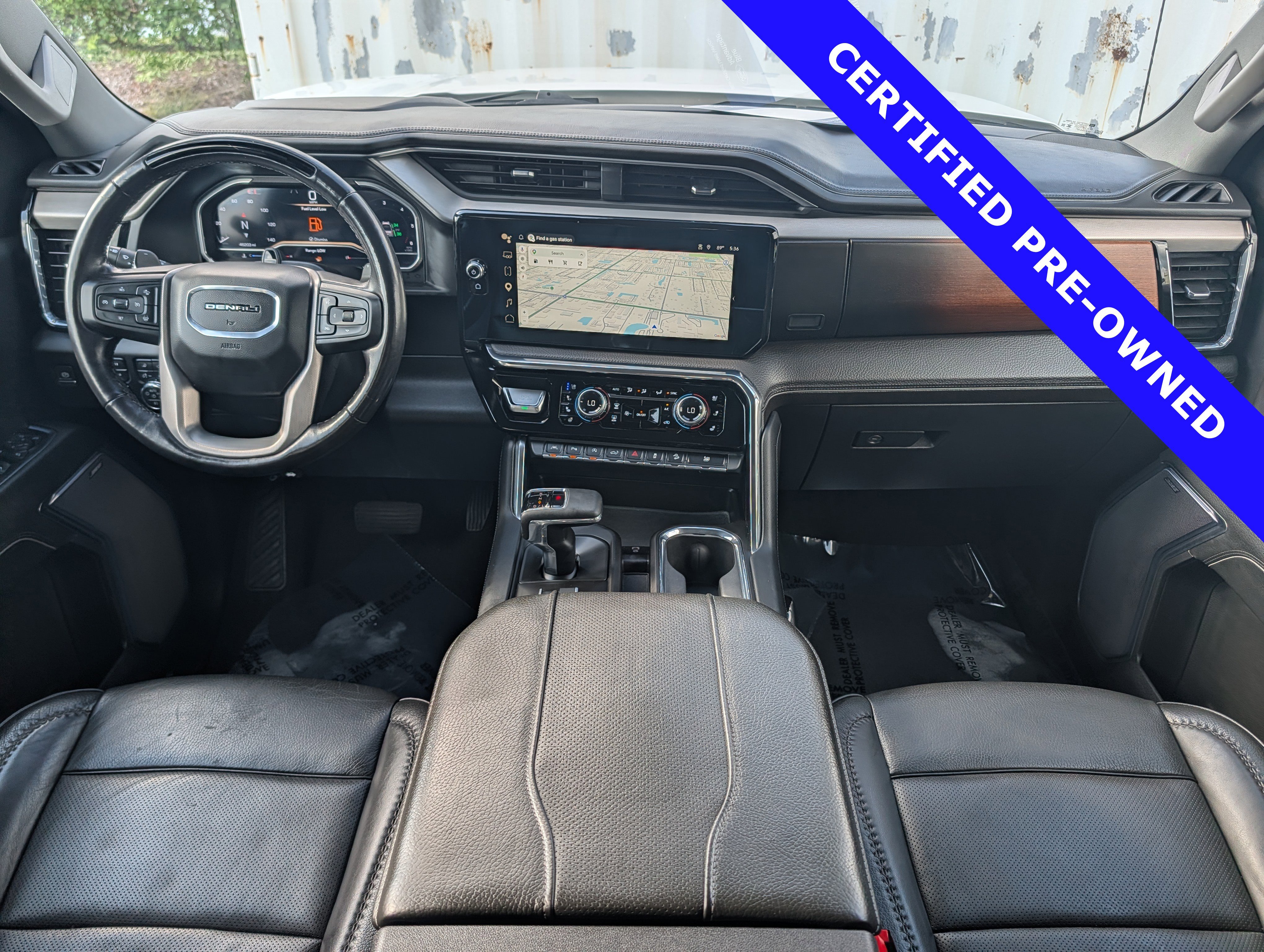 Used 2024 GMC Sierra 1500 Denali AWD/4WD image 16