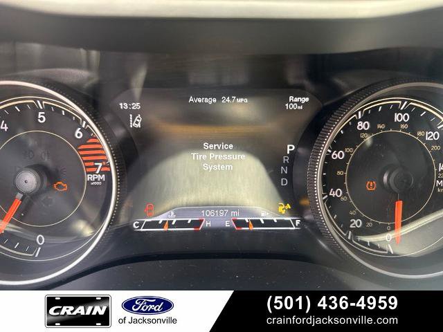 Used 2017 Jeep Cherokee Limited w/ Technology Group FWD image 1