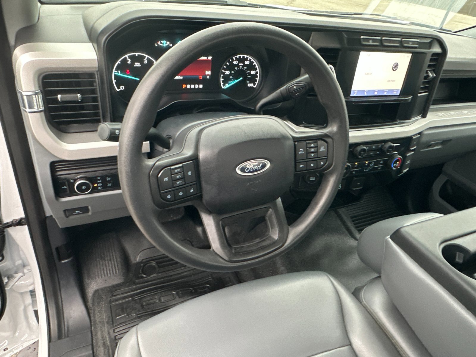 Certified 2024 Ford F550 2WD Regular Cab Super Duty image 14