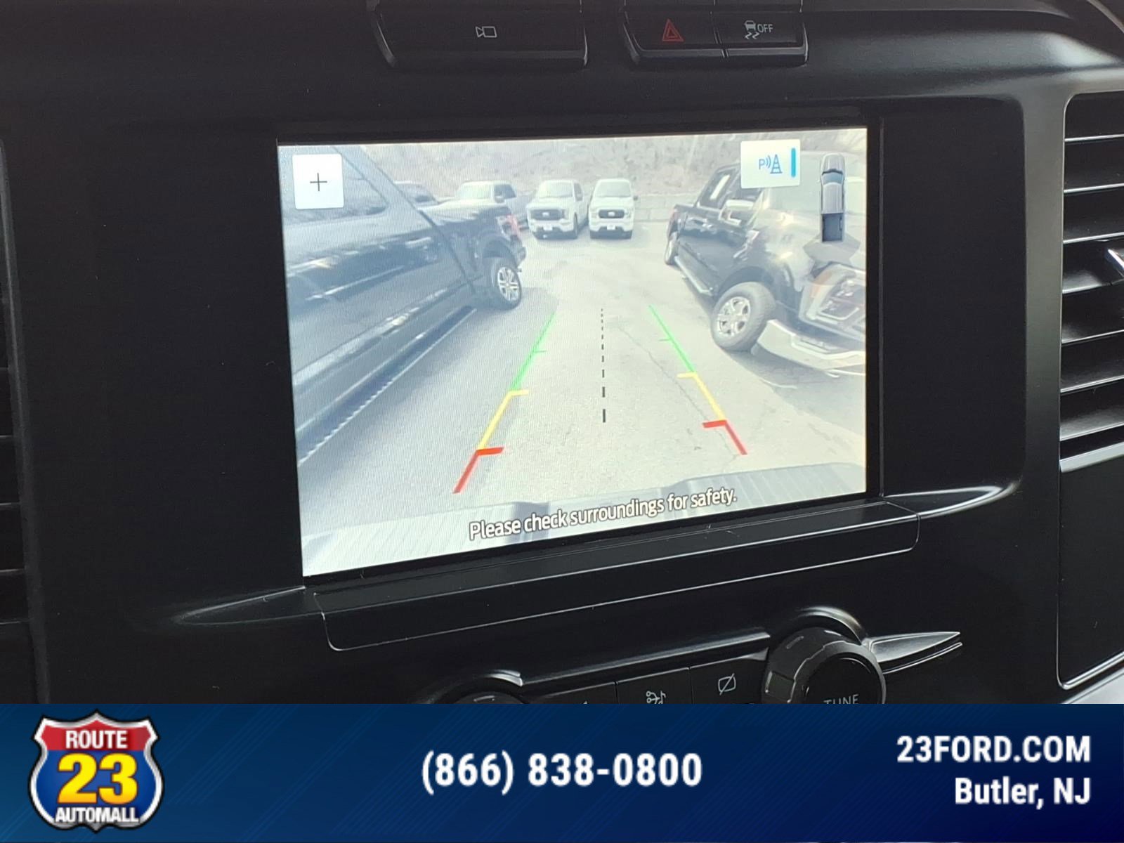 Certified 2023 Ford F150 XL w/ STX Appearance Package AWD/4WD image 17