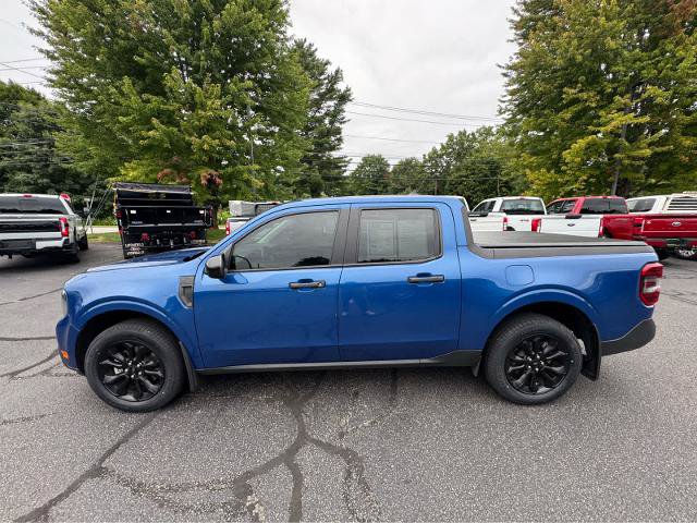Certified 2024 Ford Maverick XLT w/ XLT Luxury Package AWD/4WD image 2