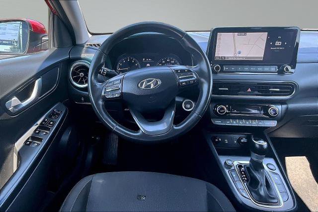 Used 2023 Hyundai Kona SEL w/ Convenience Package FWD image 5