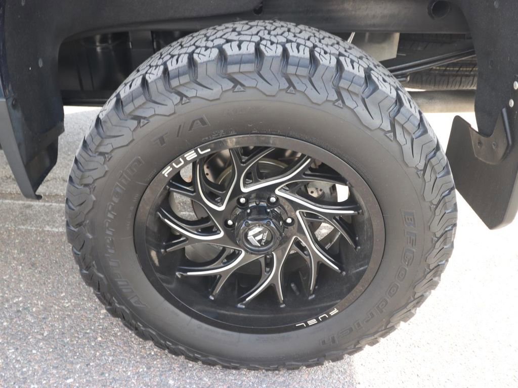 Used 2022 Chevrolet Silverado 1500 LT Trail Boss image 17