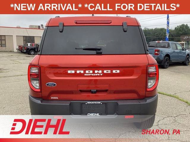 Certified 2023 Ford Bronco Sport Big Bend AWD/4WD image 6
