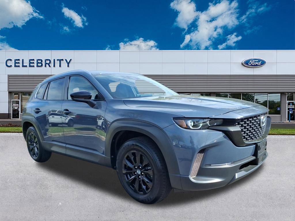 Used 2024 MAZDA CX-50 AWD 2.5 S w/ Cargo Package image 1