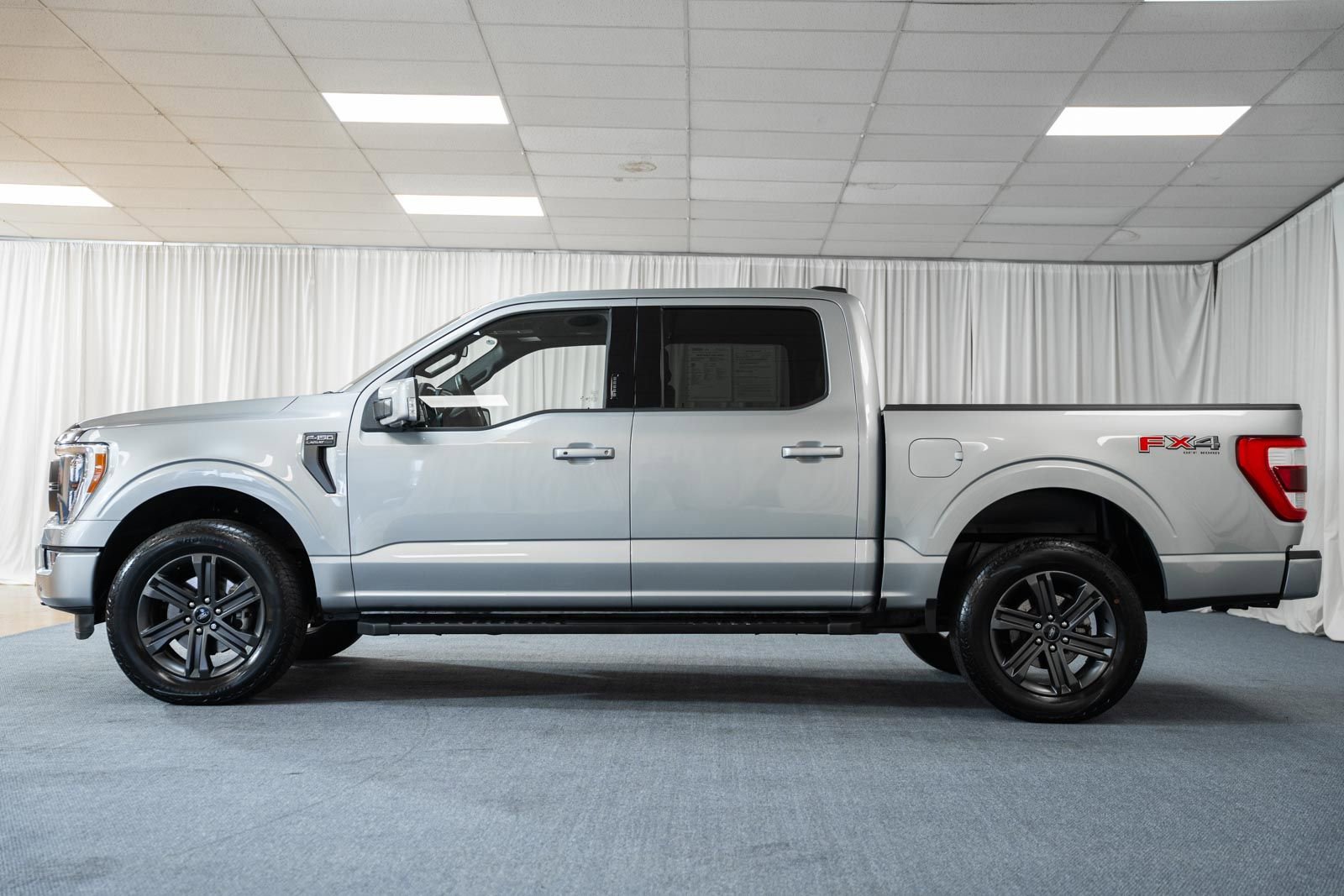 Certified 2023 Ford F150 Lariat w/ Equipment Group 502A High image 5