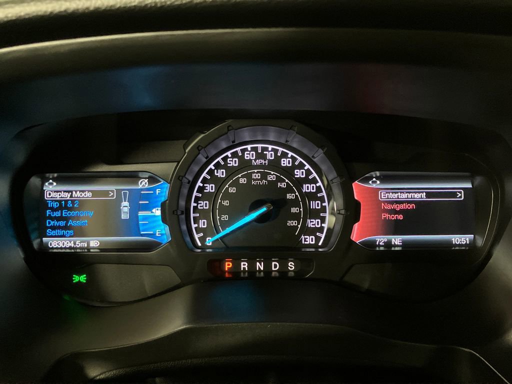 Certified 2019 Ford Ranger Lariat w/ Black Appearance Package image 19