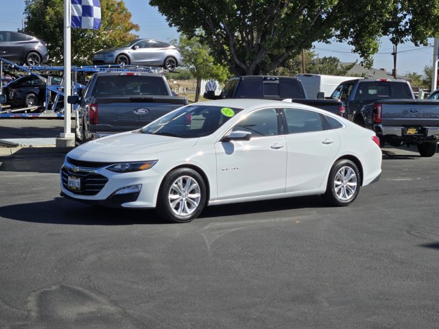 Used 2025 Chevrolet Malibu LT FWD image 6