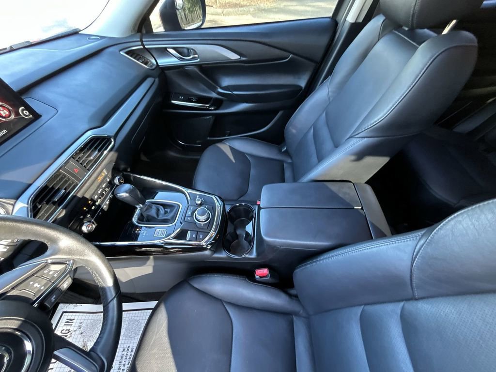 Used 2020 MAZDA CX-9 Touring w/ Touring Premium Package image 21