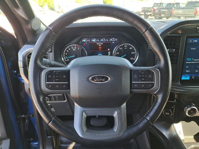 Certified 2022 Ford F150 XLT w/ Equipment Group 302A High image 25