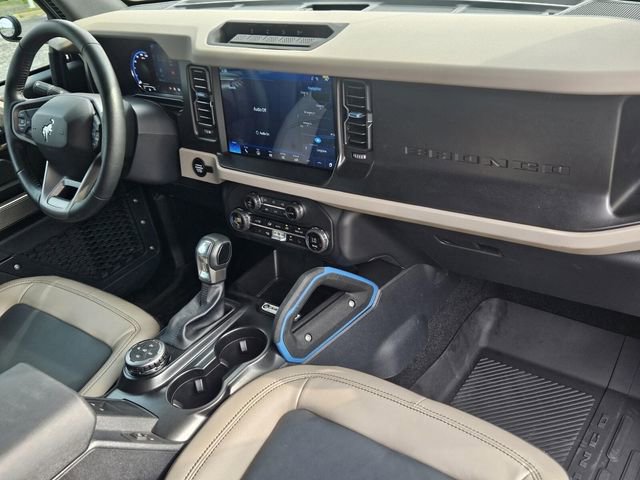Certified 2023 Ford Bronco Wildtrak image 18
