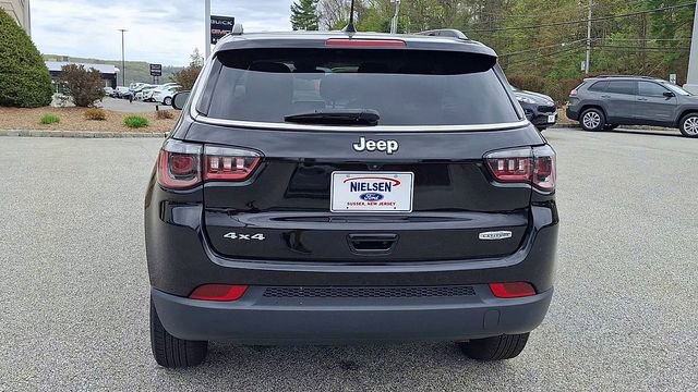 Used 2022 Jeep Compass Latitude AWD/4WD image 7