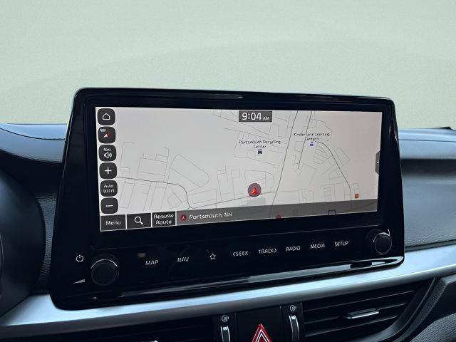 Used 2023 Kia Forte GT-Line w/ GT-Line Technology Package FWD image 7