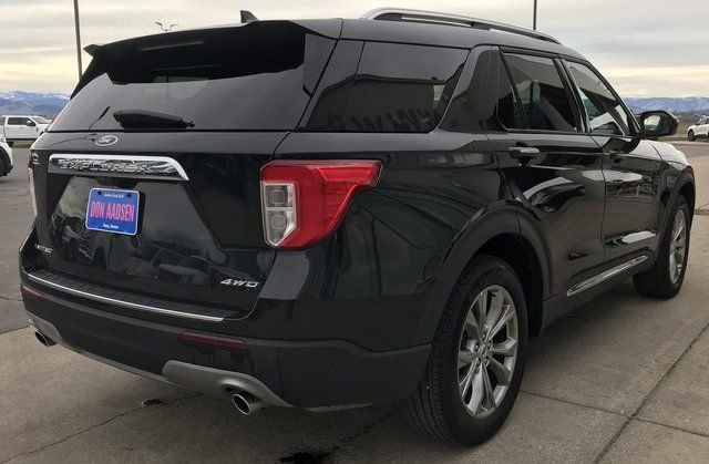 Certified 2023 Ford Explorer Limited image 27