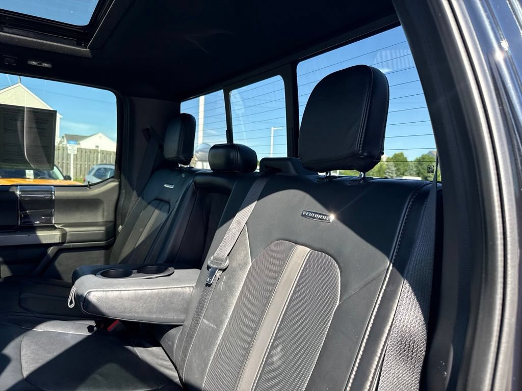 Certified 2020 Ford F350 Platinum w/ FX4 Off-Road Package AWD/4WD image 31