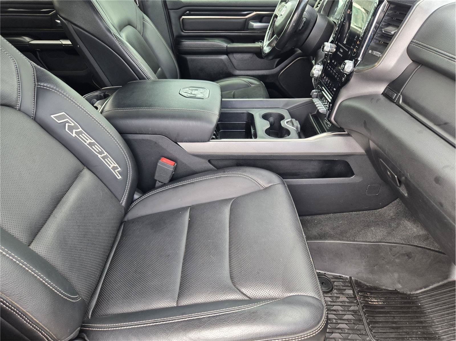 Used 2021 RAM 1500 Rebel w/ Rebel Level 2 Equipment Group AWD/4WD image 13