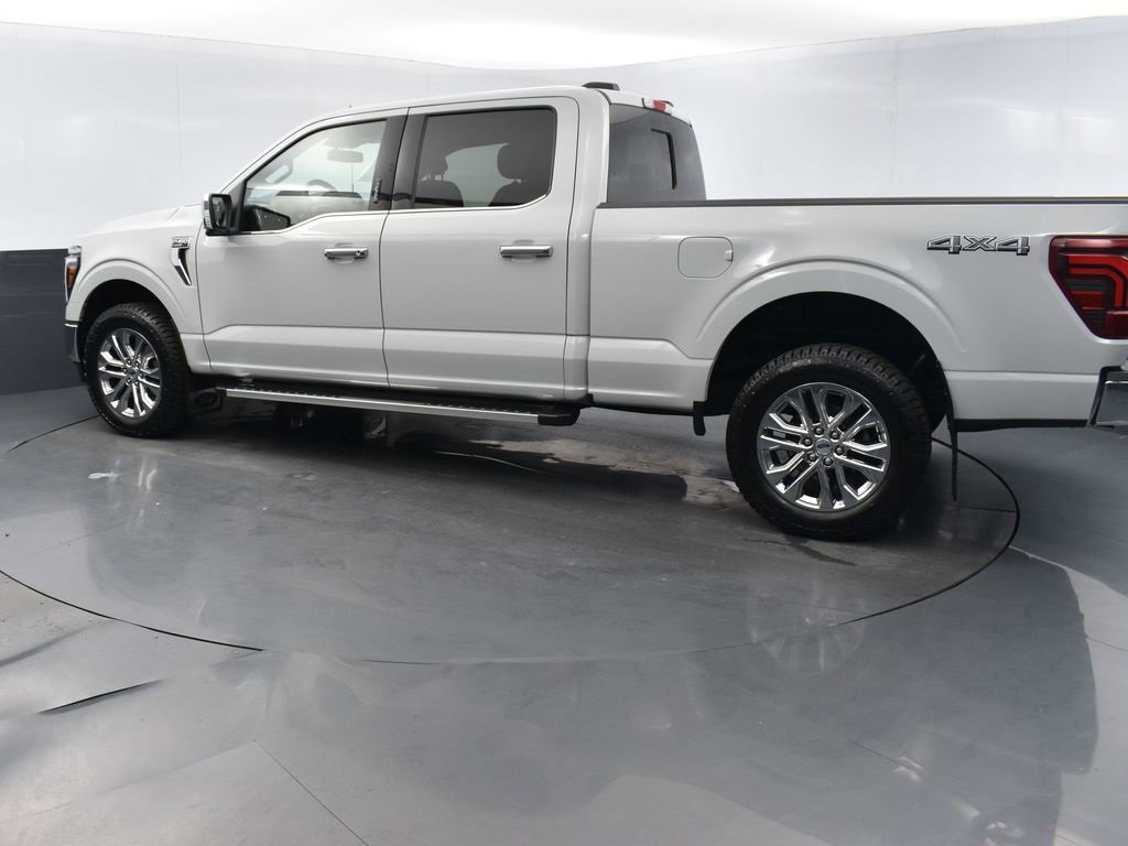 Certified 2024 Ford F150 Lariat image 3