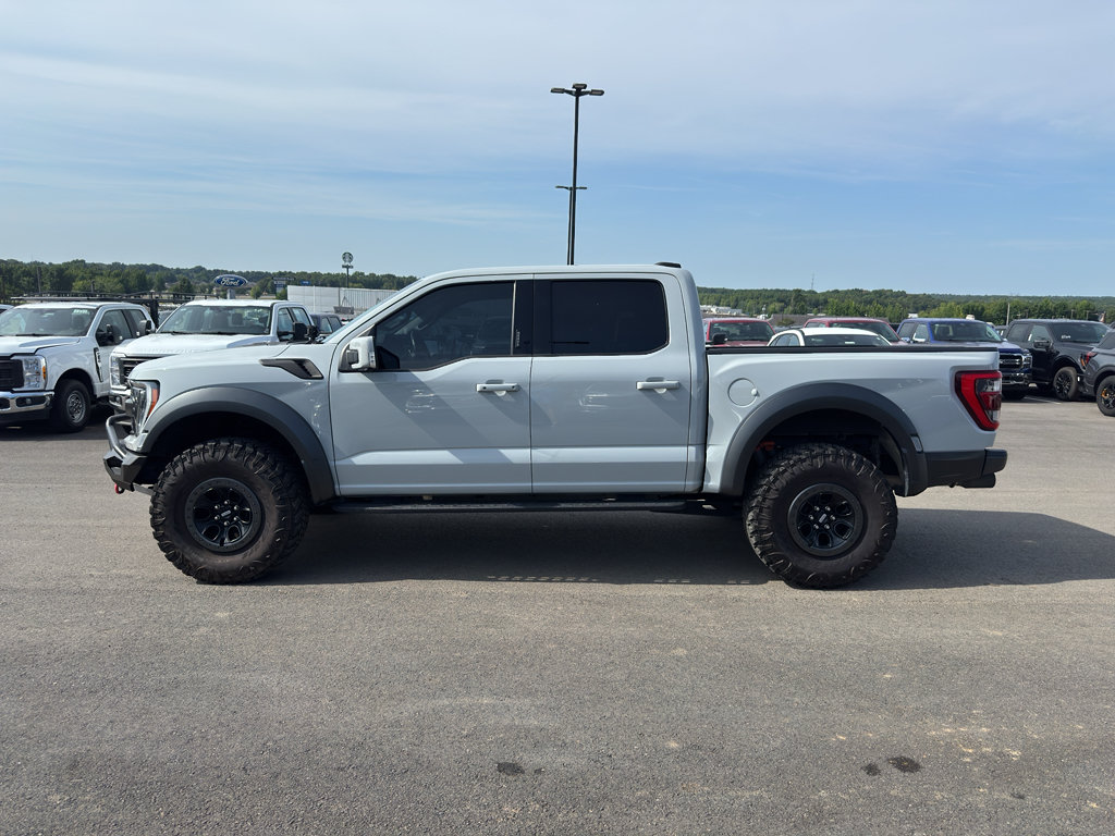 Certified 2023 Ford F150 Raptor AWD/4WD image 8