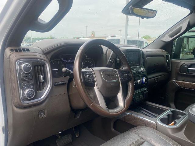 Used 2023 GMC Sierra 2500 Denali w/ Denali Ultimate Package AWD/4WD image 12
