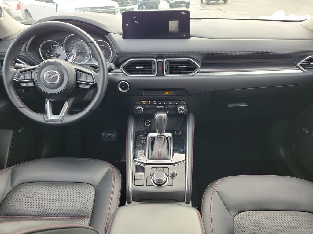 Used 2024 MAZDA CX-5 Carbon Edition image 11