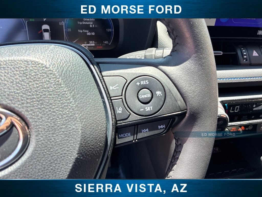 Used 2024 Toyota RAV4 XSE w/ Advanced Technology Package AWD/4WD image 30