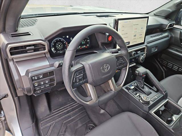 Used 2025 Toyota Tacoma TRD Off-Road w/ TRD Off Road Upgrade Package AWD/4WD image 10