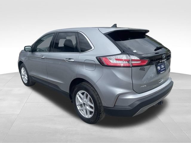 Certified 2024 Ford Edge SEL w/ Convenience Package AWD/4WD image 6