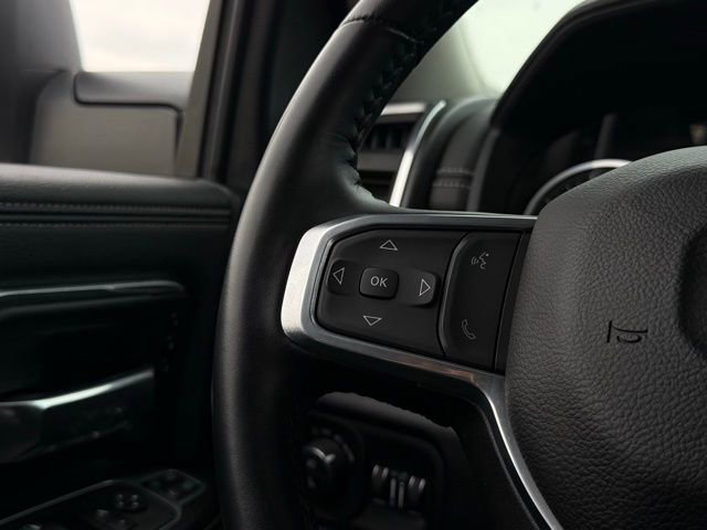 Used 2024 RAM 2500 Laramie image 11