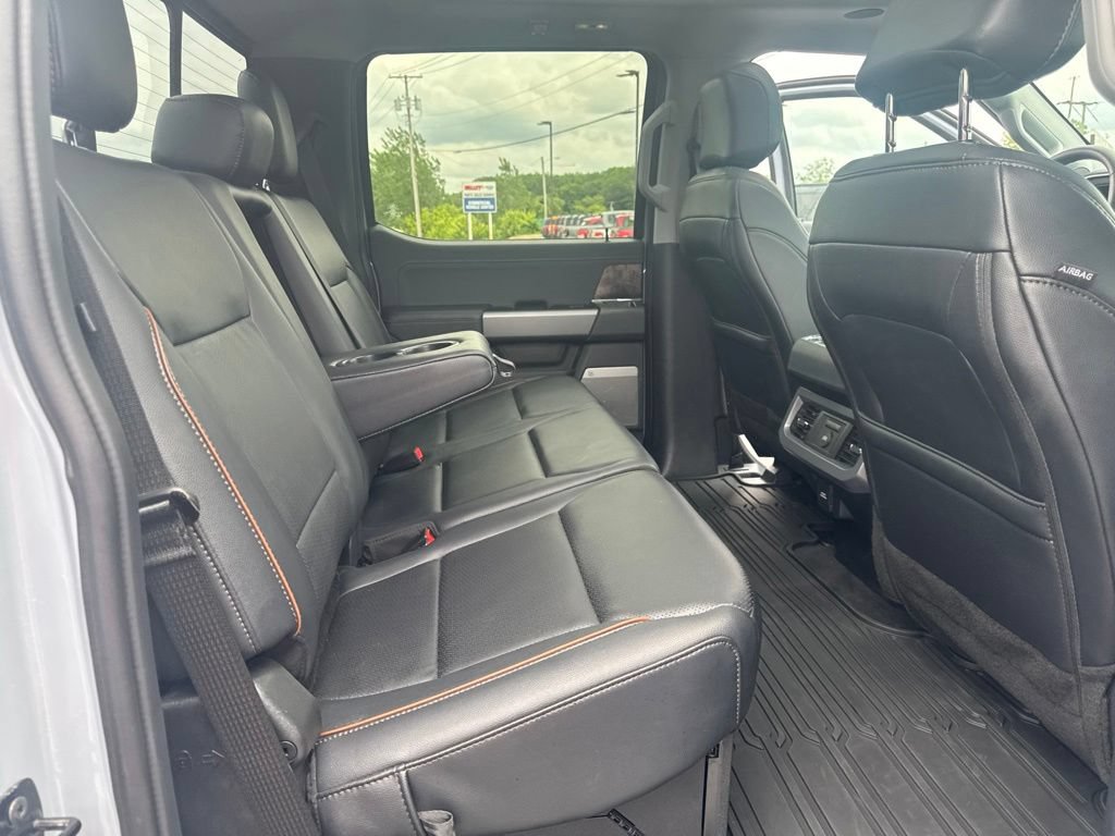 Certified 2025 Ford F350 Lariat w/ Lariat Ultimate Package AWD/4WD image 40