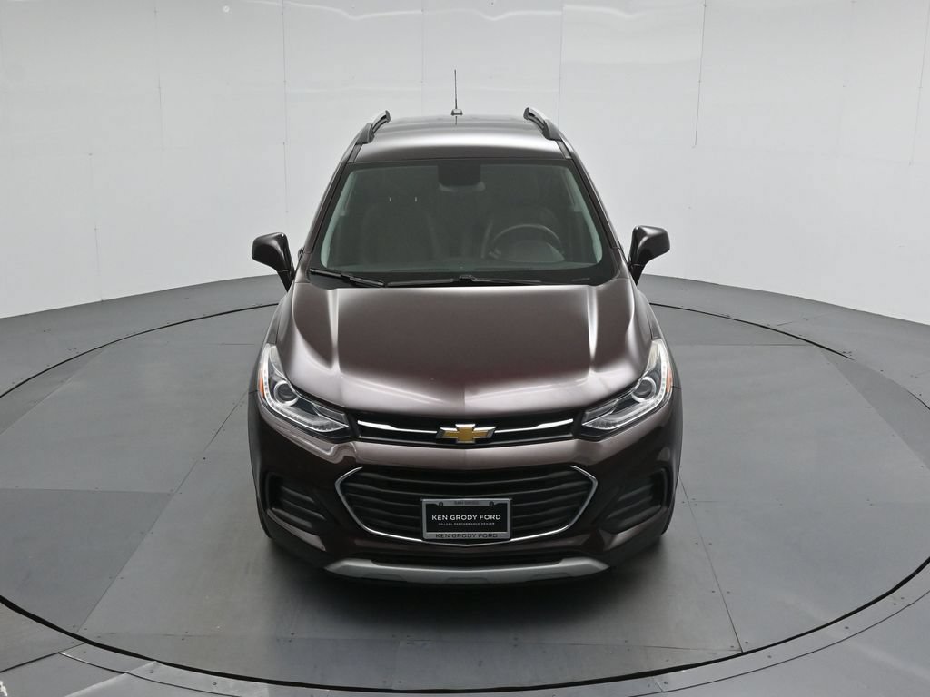 Used 2020 Chevrolet Trax LT w/ LT Convenience Package FWD image 33