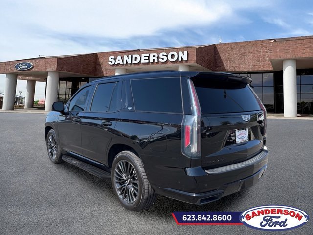 Used 2022 Cadillac Escalade Sport Platinum AWD/4WD image 5