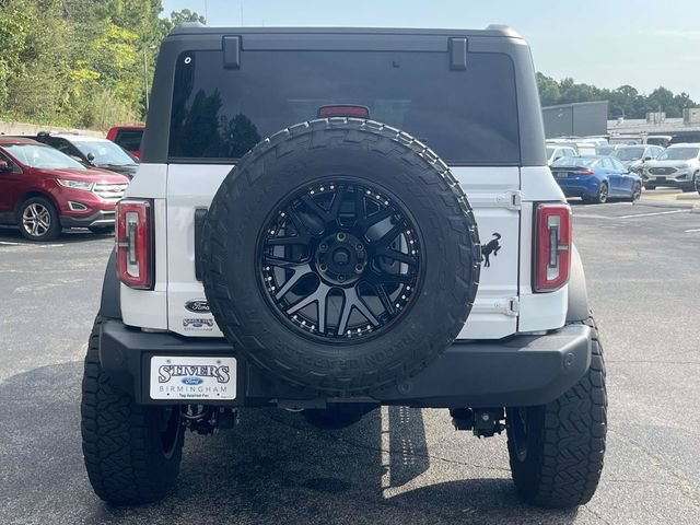 Certified 2024 Ford Bronco Big Bend AWD/4WD image 5