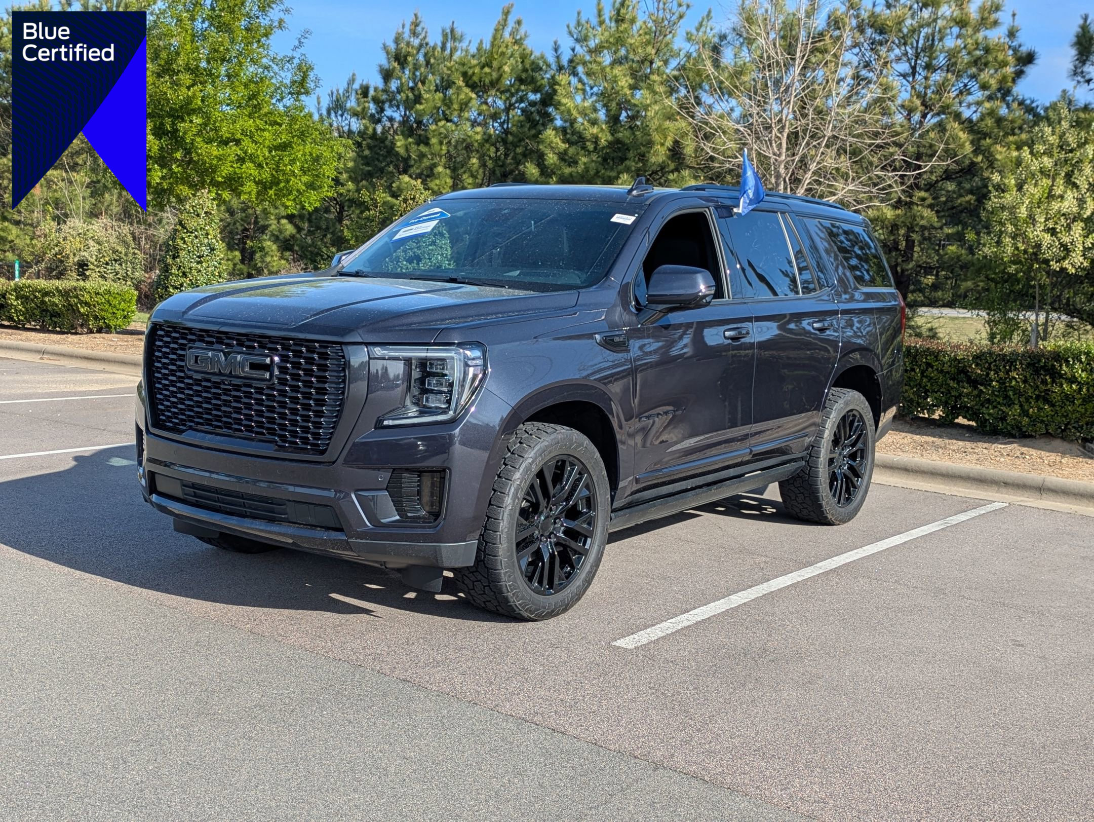 Used 2023 GMC Yukon Denali w/ LPO, Floor Liner Package