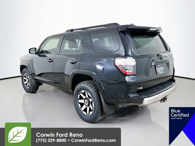 Used 2023 Toyota 4Runner TRD Off-Road Premium w/ Moonroof Package AWD/4WD image 4