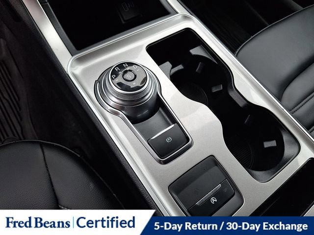 Certified 2024 Ford Edge SEL w/ Convenience Package AWD/4WD image 23
