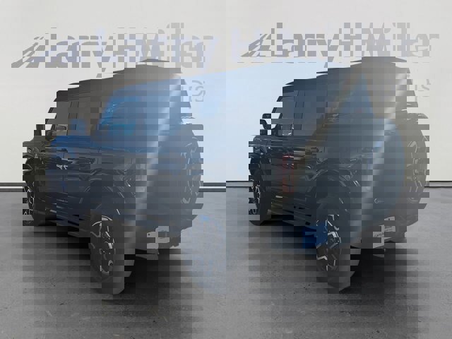 Certified 2022 Ford Bronco Outer Banks image 3