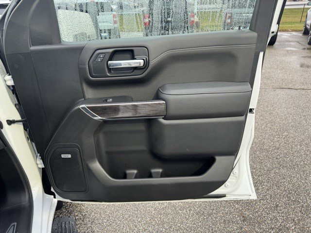 Used 2022 Chevrolet Silverado 1500 LTZ w/ LTZ Premium Package image 37