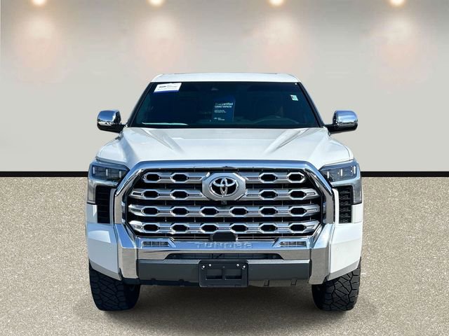 Used 2025 Toyota Tundra 1794 Edition AWD/4WD image 2