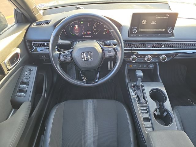 Used 2025 Honda Civic Sport image 25