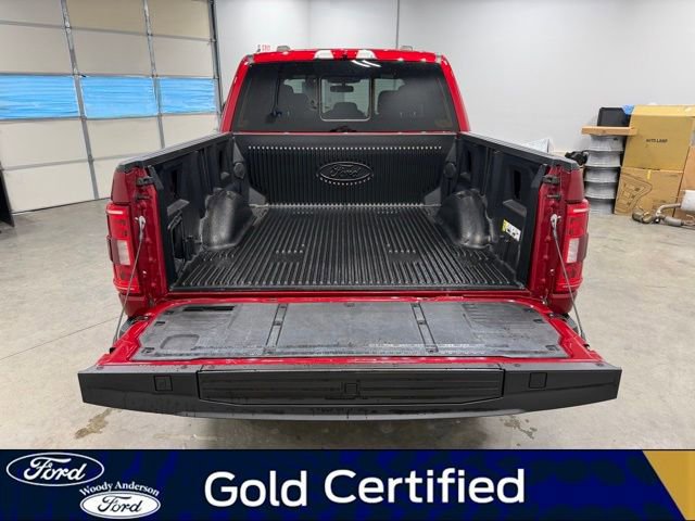 Certified 2022 Ford F150 XLT w/ Equipment Group 302A High image 7