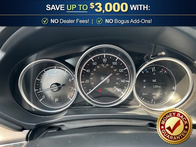 Used 2025 MAZDA CX-5 Carbon Edition AWD/4WD image 19