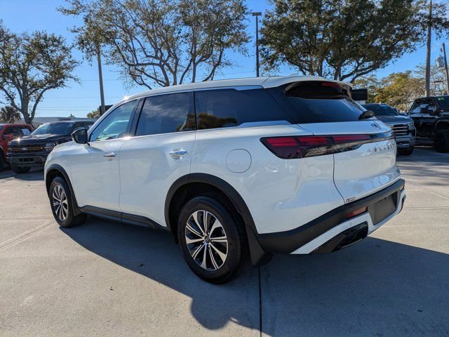 Used 2024 INFINITI QX60 Pure image 6