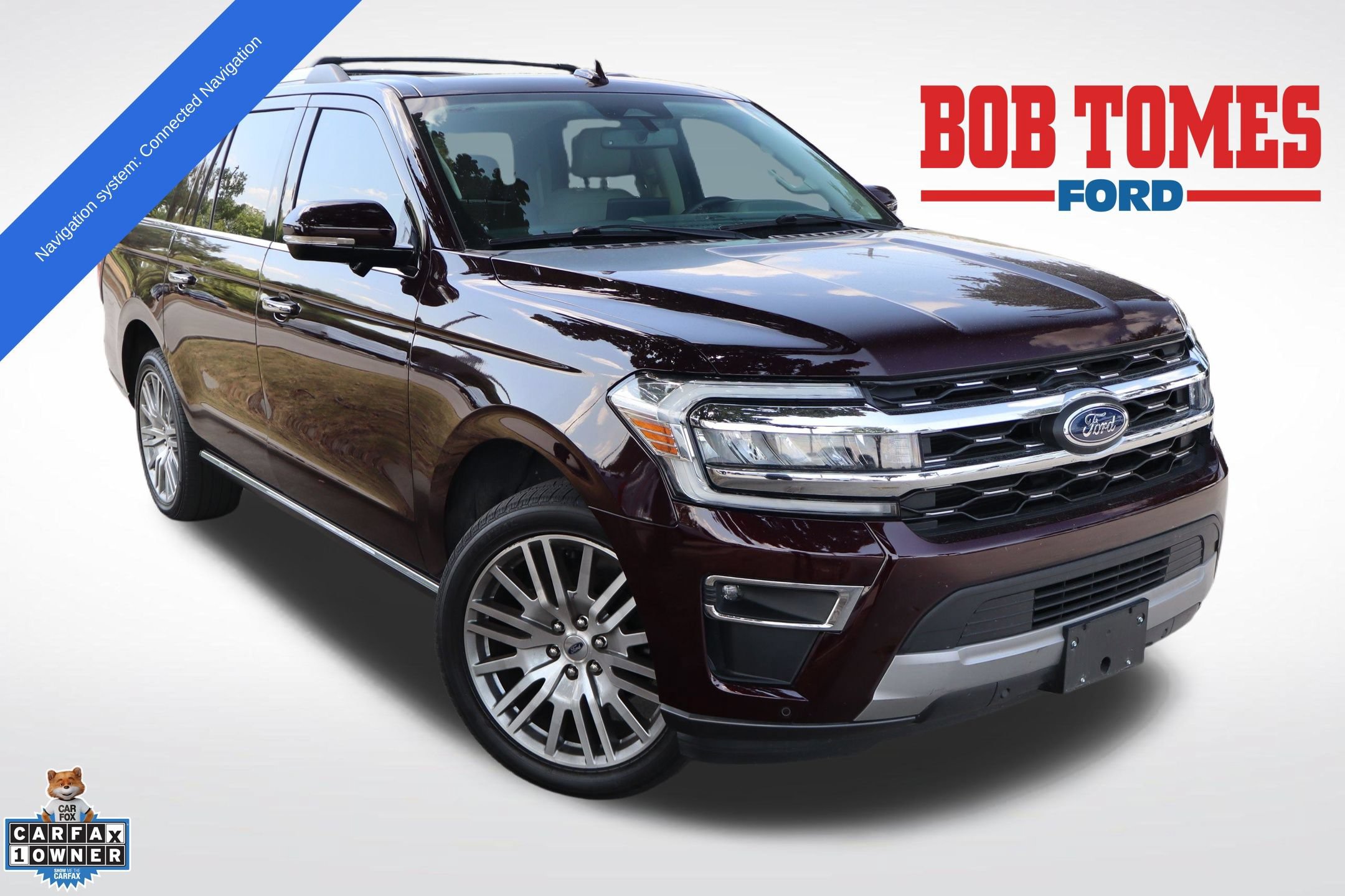 Certified 2024 Ford Expedition Max Limited