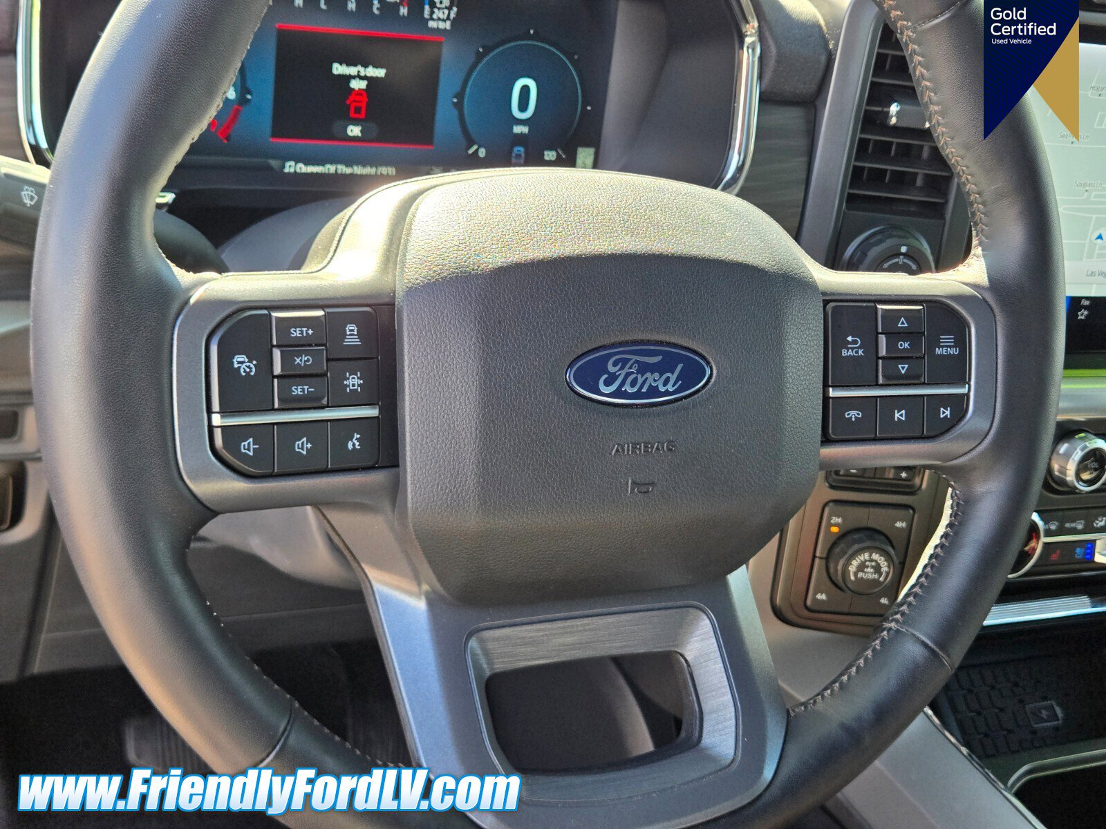 Certified 2024 Ford F150 Lariat w/ Bed Utility Package AWD/4WD image 18