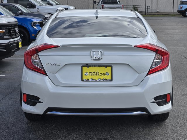 Used 2020 Honda Civic EX image 4