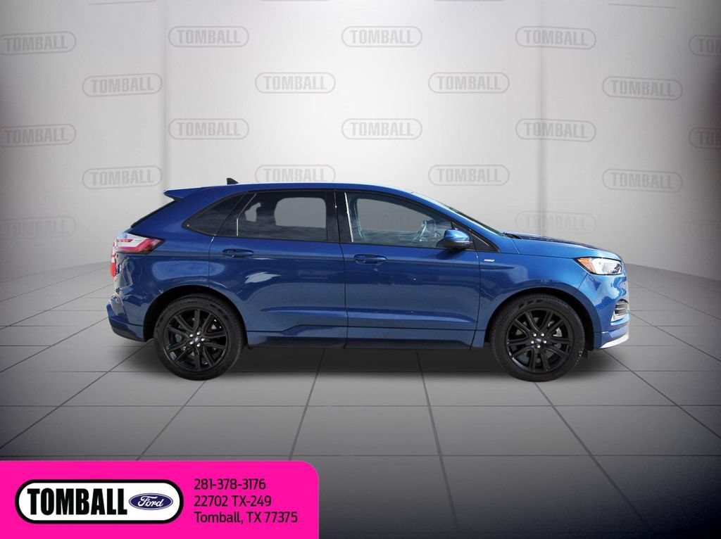 Certified 2024 Ford Edge ST-Line AWD/4WD image 9