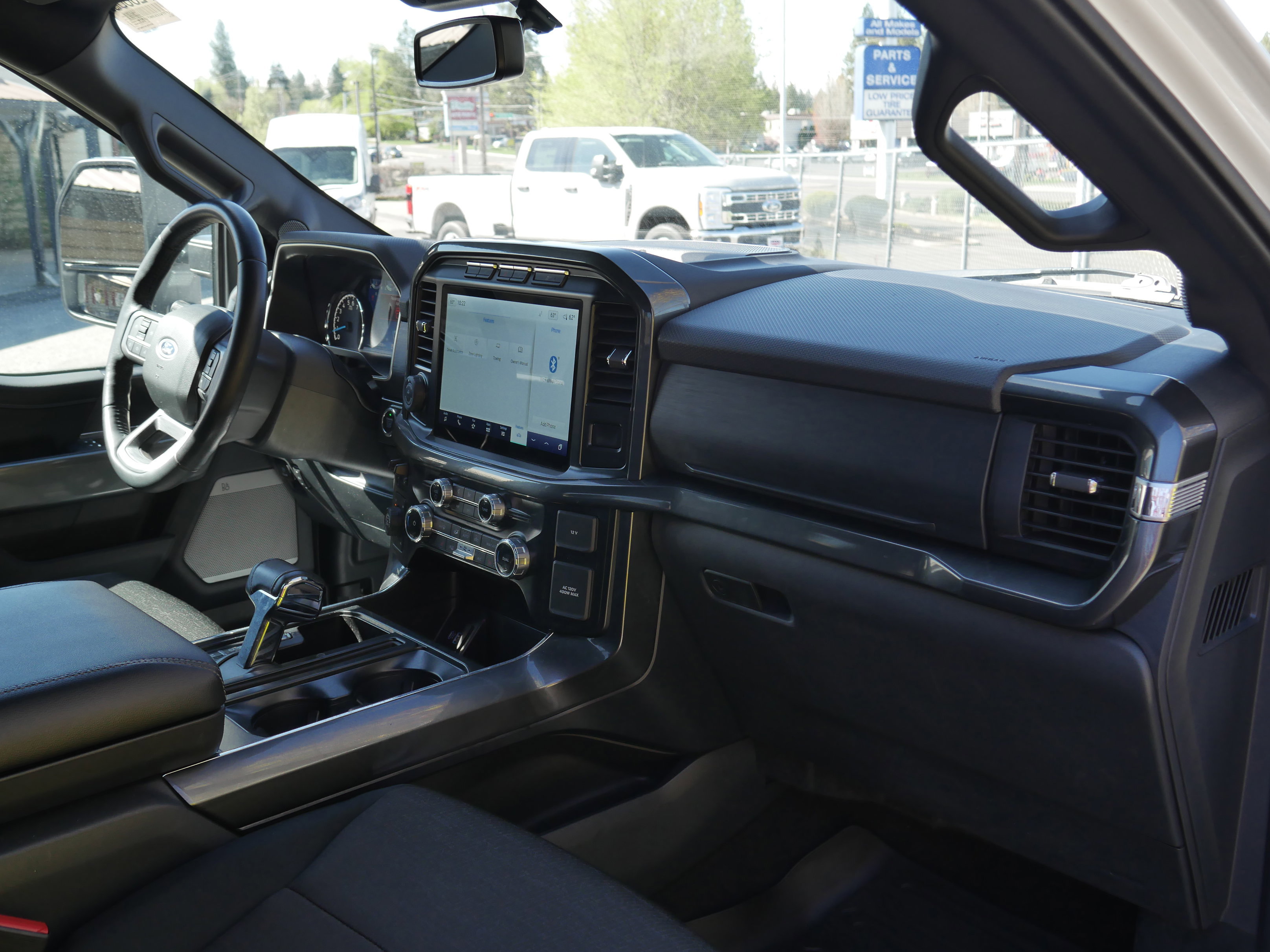 Certified 2022 Ford F150 XLT w/ Equipment Group 302A High AWD/4WD image 31