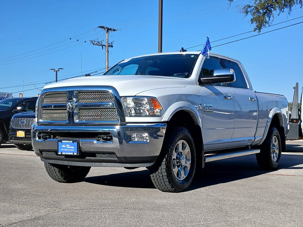 Used 2018 RAM 2500 Lone Star w/ Harvest Edition AWD/4WD image 7