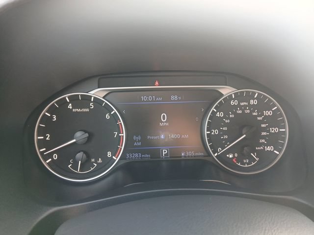 Used 2025 Nissan Altima 2.5 SV FWD image 19